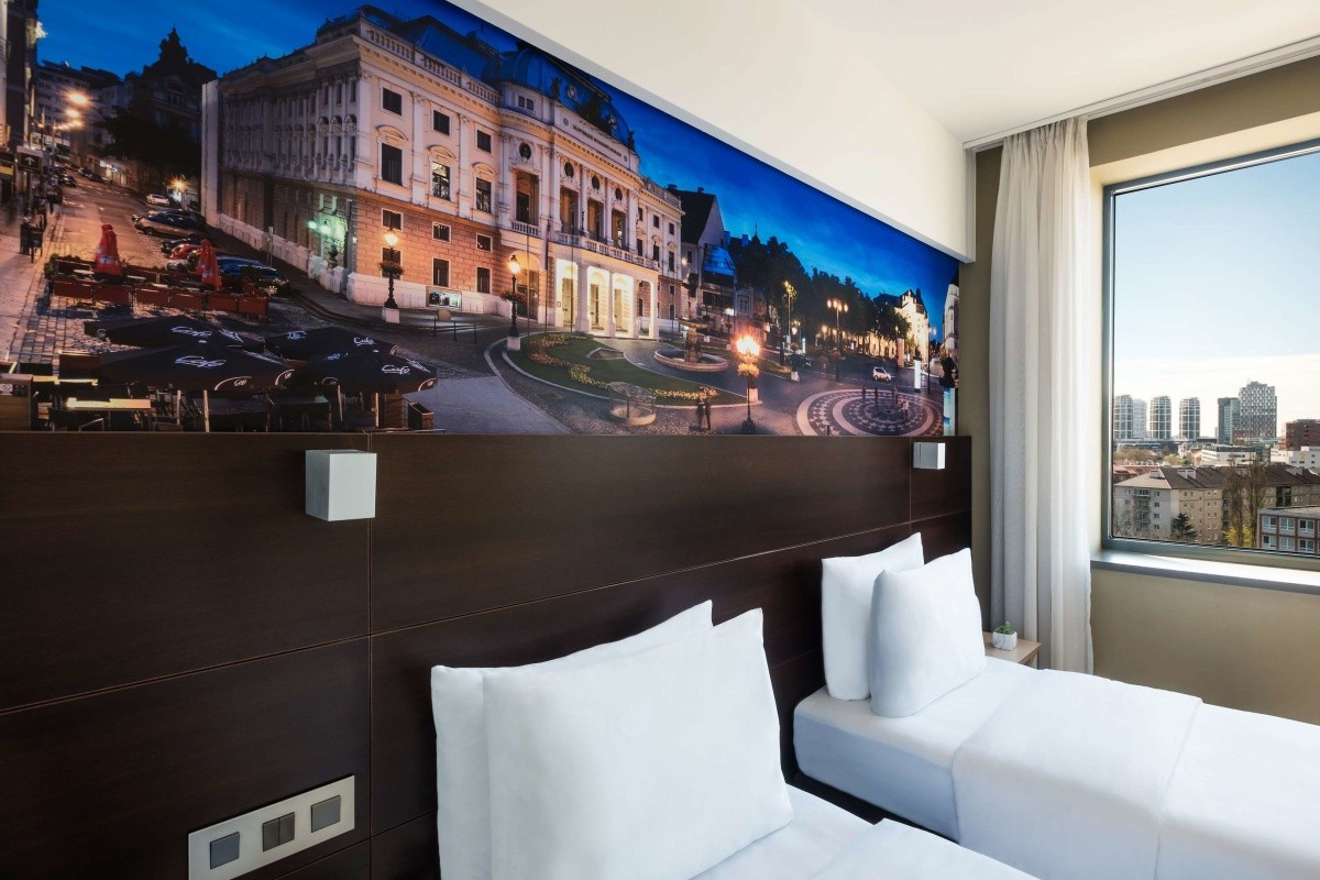 Lindner Hotel Gallery Central