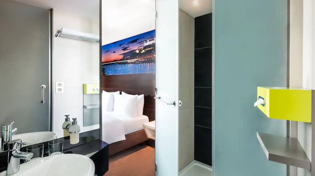 Lindner Hotel Gallery Central