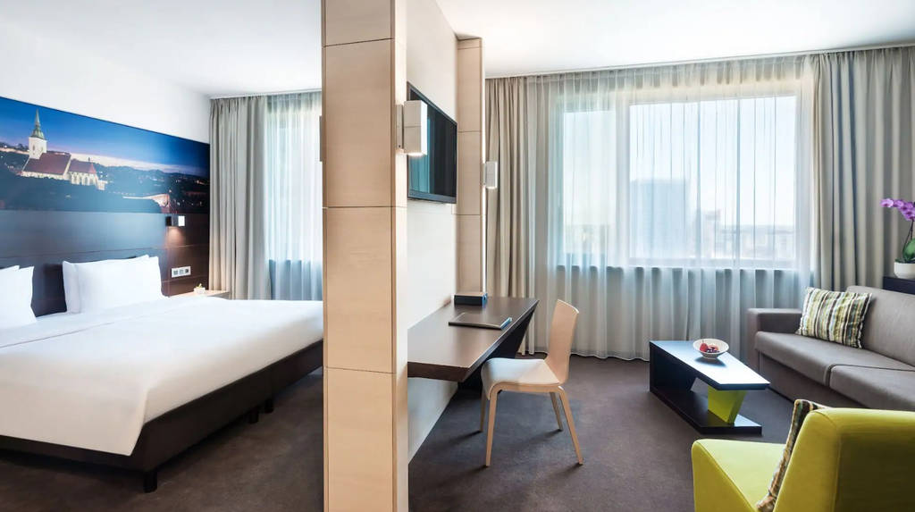 Lindner Hotel Gallery Central