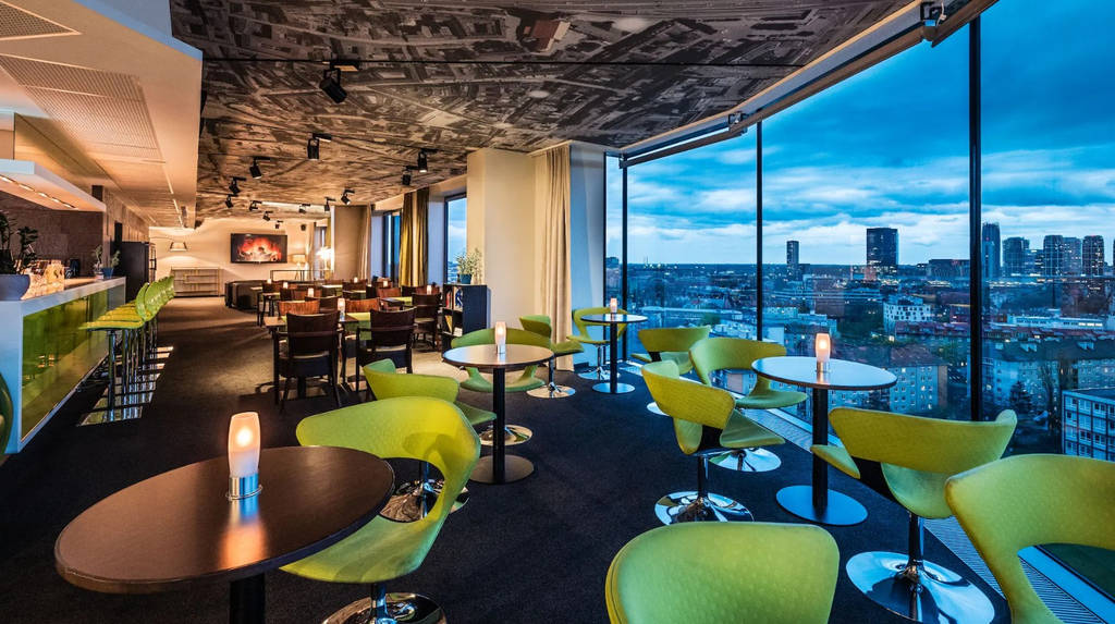 Lindner Hotel Gallery Central