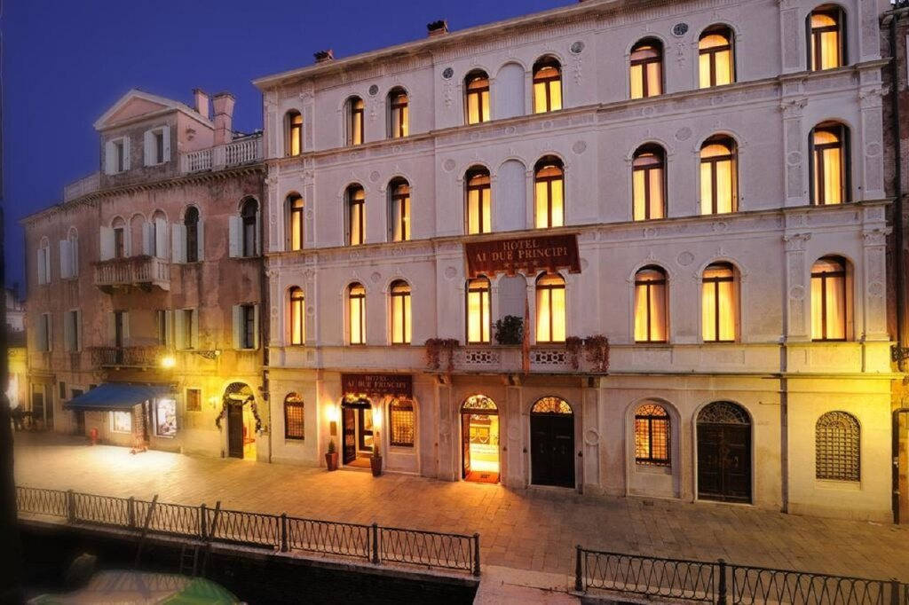 Ai Due Principi