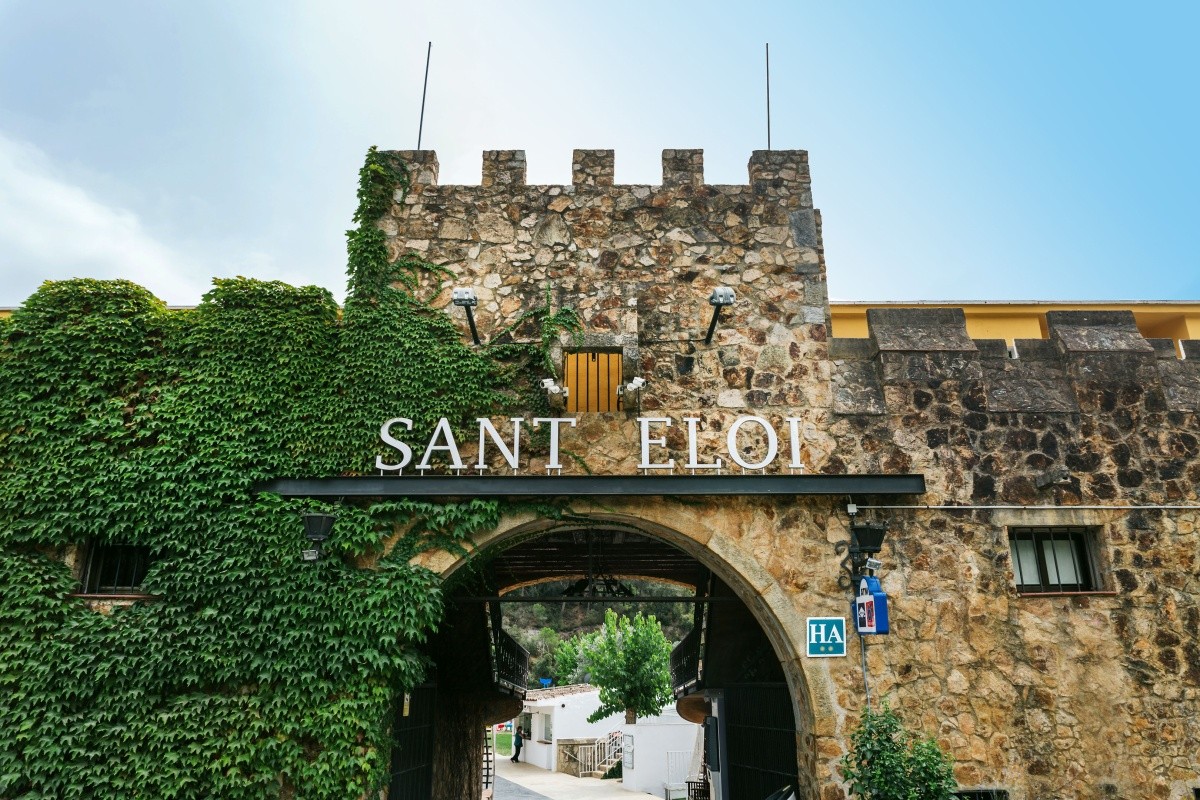Medplaya Hotel Sant Eloi