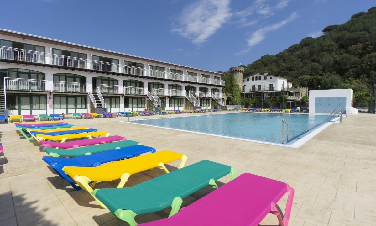 Medplaya Hotel Sant Eloi
