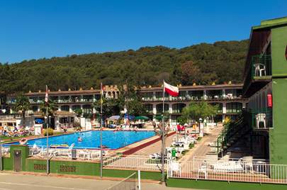 Medplaya Hotel Sant Eloi