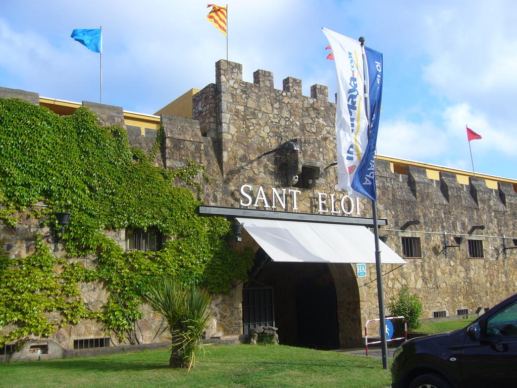 Medplaya Hotel Sant Eloi
