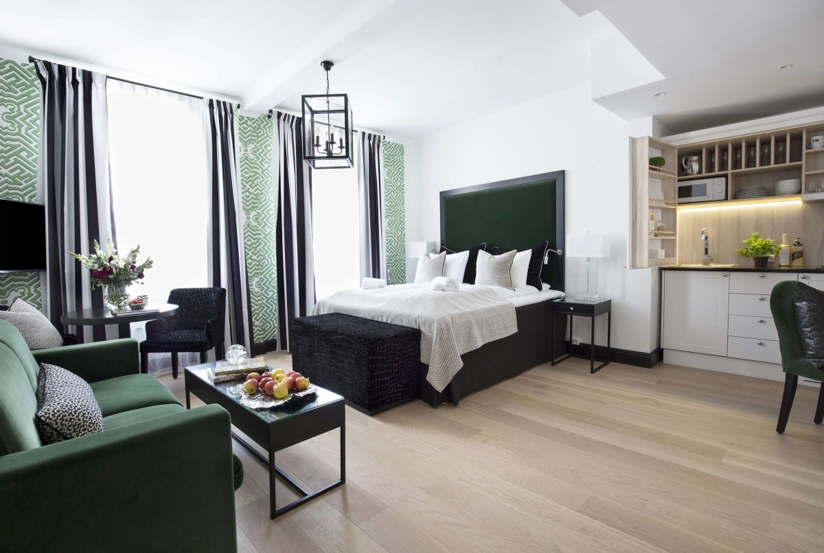 Frogner House Apartments - Bygdøy Allé 53