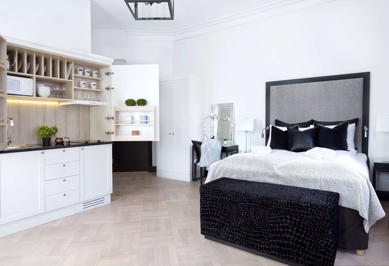 Frogner House Apartments - Bygdøy Allé 53