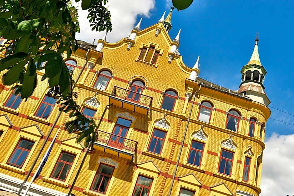 Frogner House Apartments - Bygdøy Allé 53