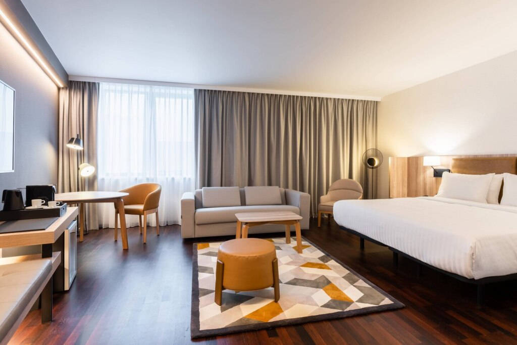 Ac Hotel Bratislava Old Town