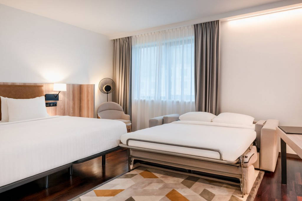 Ac Hotel Bratislava Old Town
