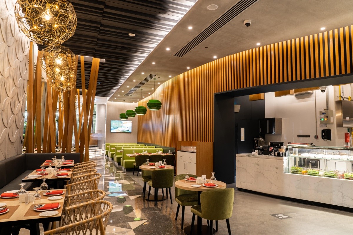 Al Khoory Sky Garden