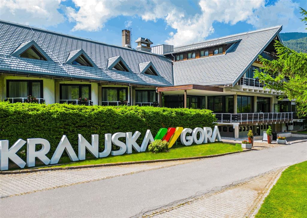 Hotel Kranjska Gora (léto)