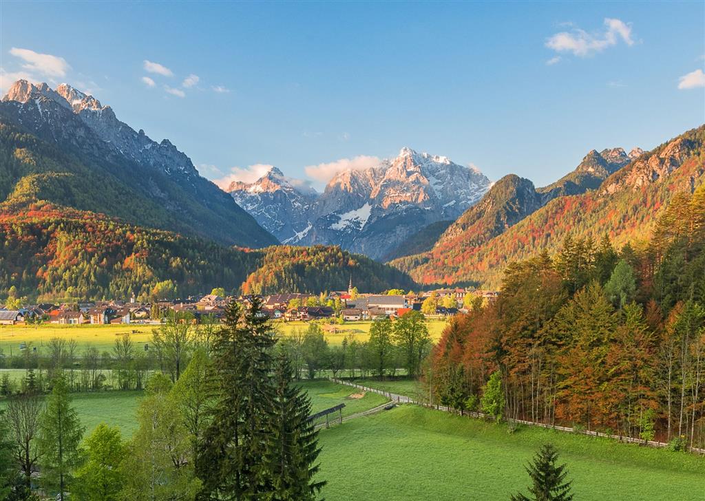 Hotel Kranjska Gora (léto)