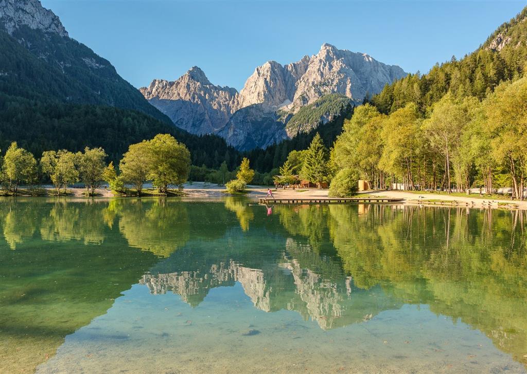 Hotel Kranjska Gora (léto)