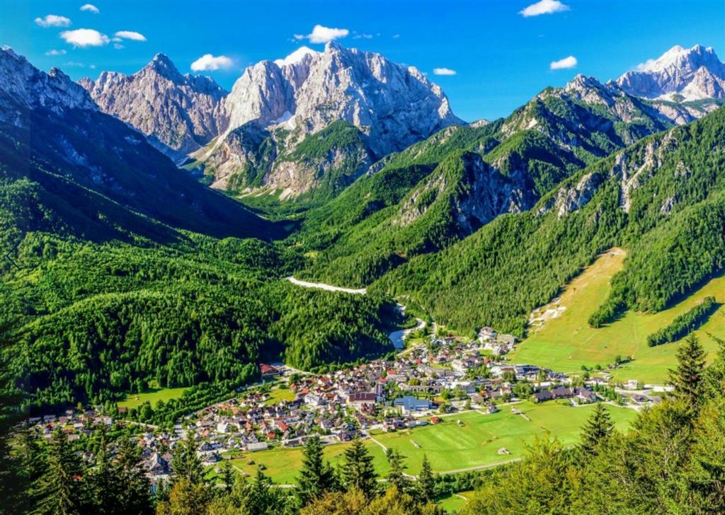 Hotel Kranjska Gora (léto)