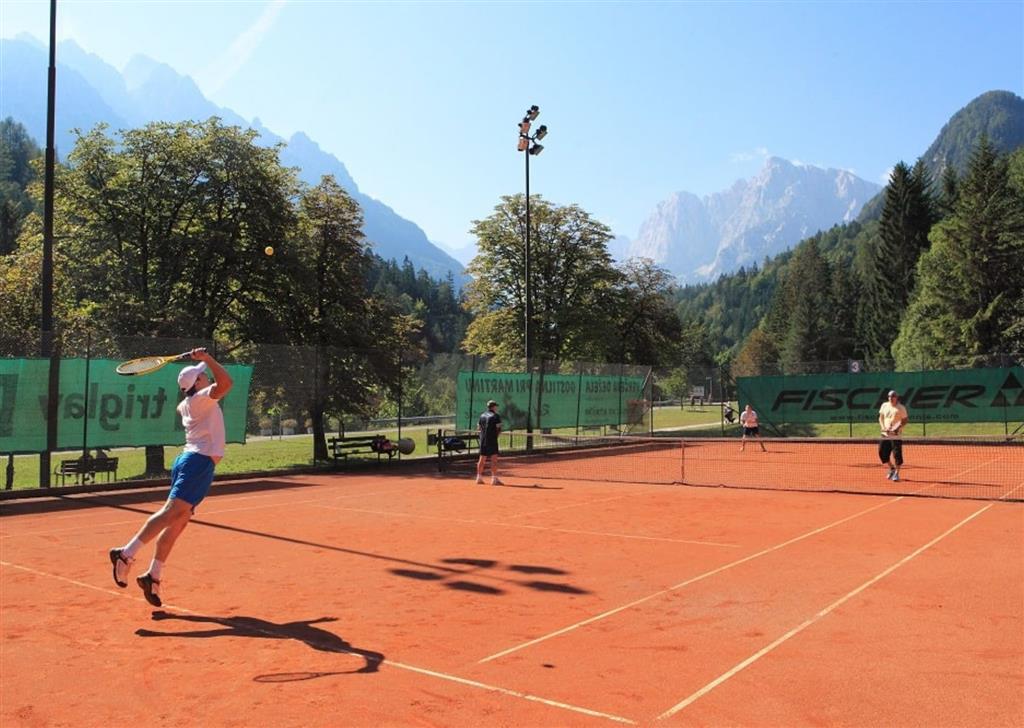 Hotel Kranjska Gora (léto)