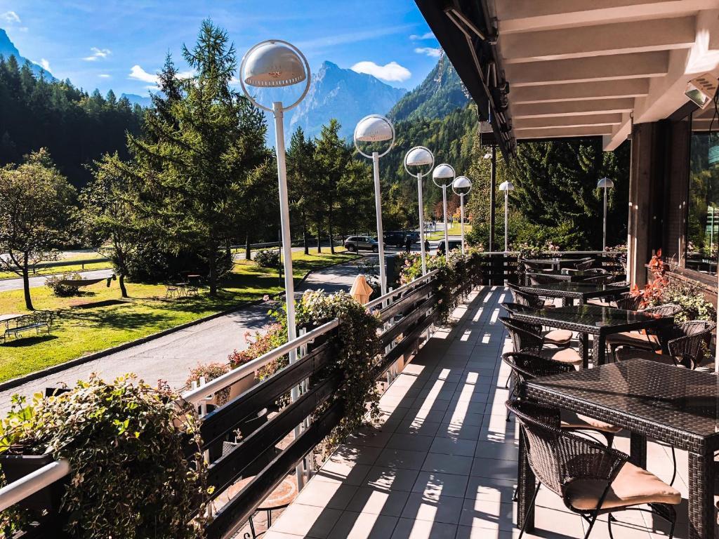 Hotel Kranjska Gora (léto)