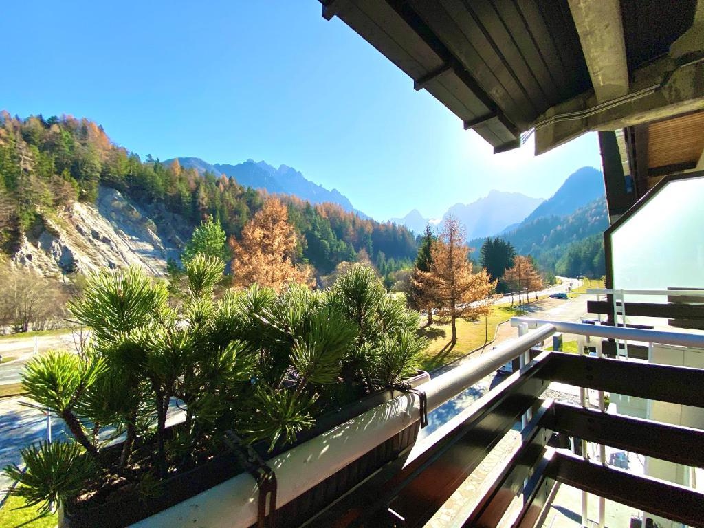 Hotel Kranjska Gora (léto)