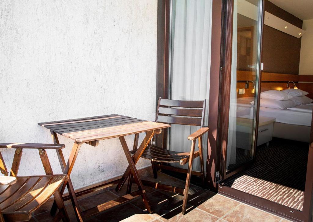 Hotel Kranjska Gora (léto)