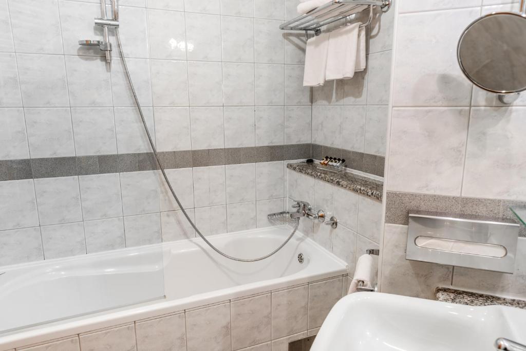 Hotel Kranjska Gora (léto)