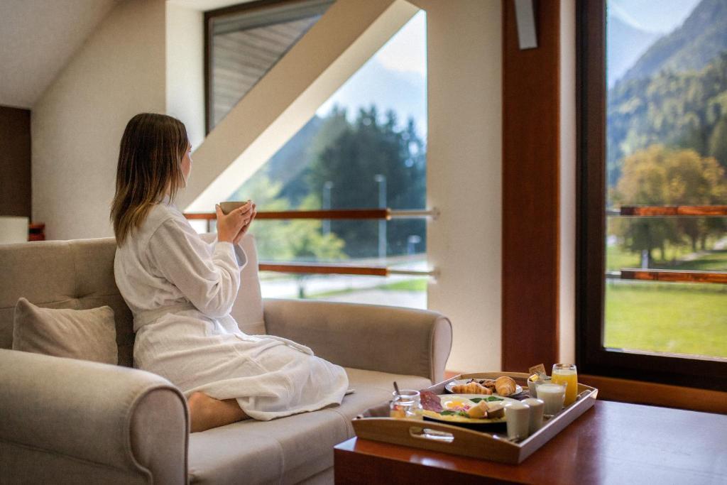 Hotel Kranjska Gora (léto)