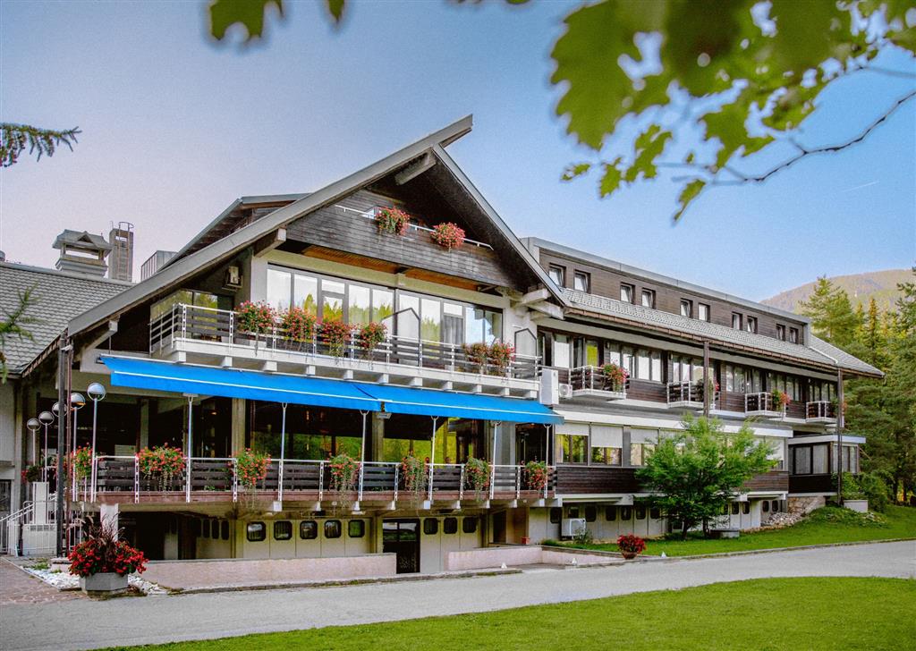 Hotel Kranjska Gora (léto)