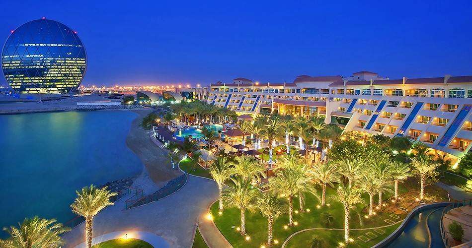 Al Raha Beach Resort