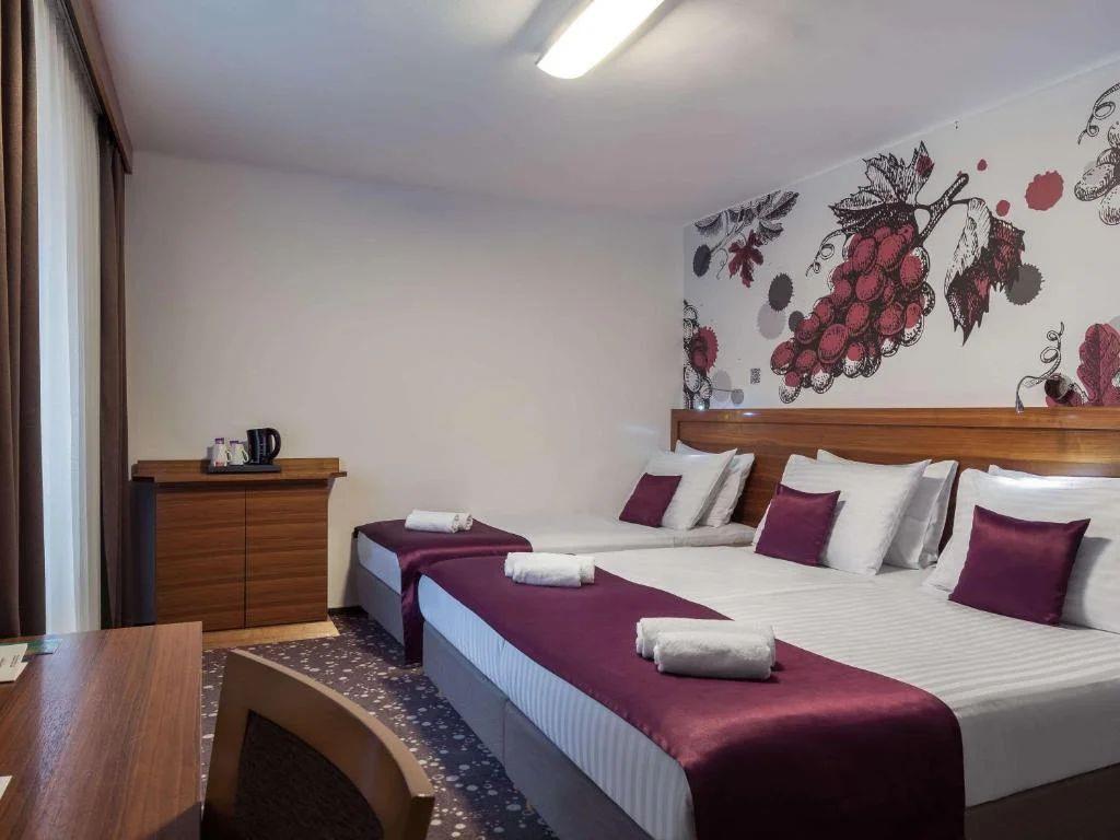 Hotel Piramida