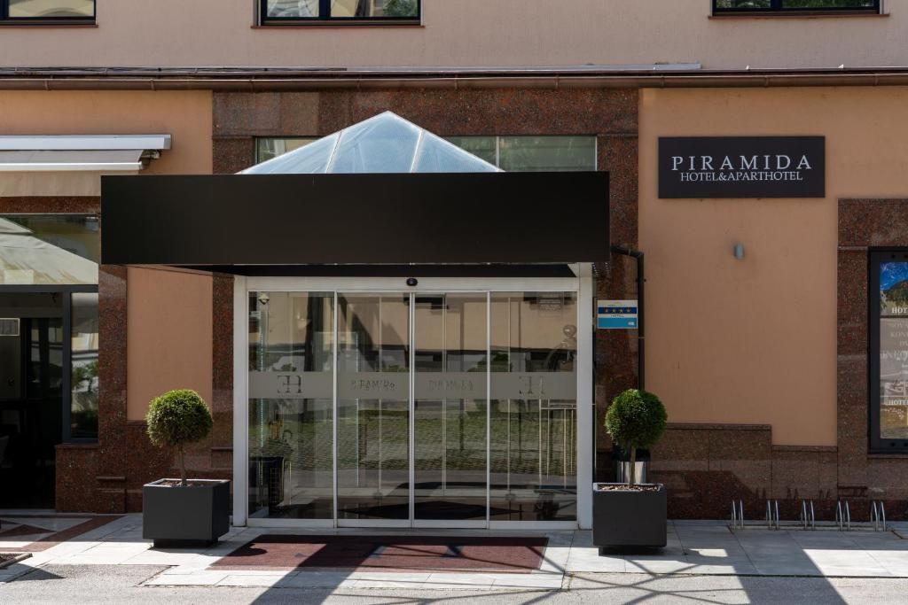 Hotel Piramida
