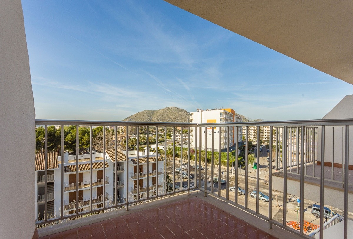 Apartamány Ferrer Tamarindos