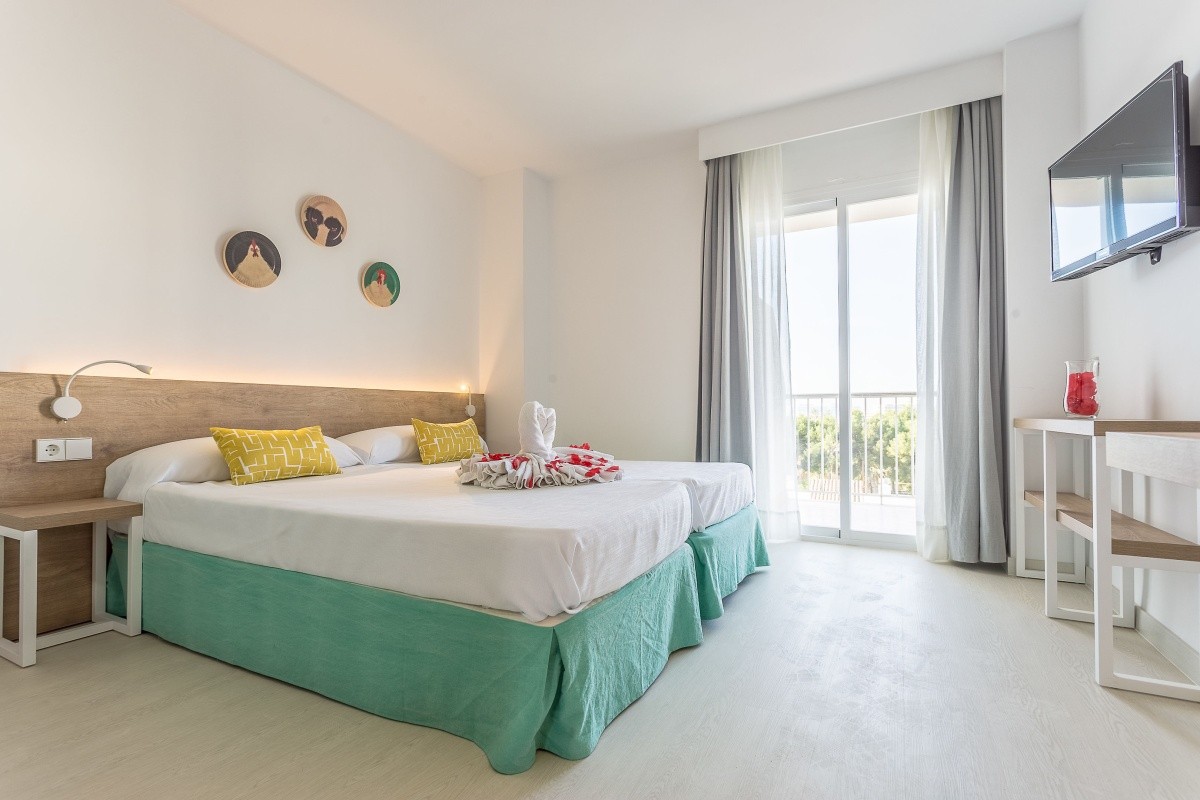 Apartamány Ferrer Tamarindos