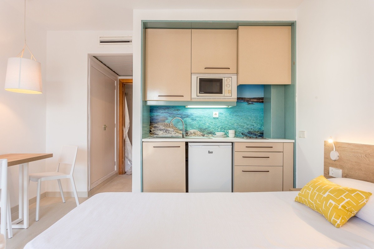Apartamány Ferrer Tamarindos