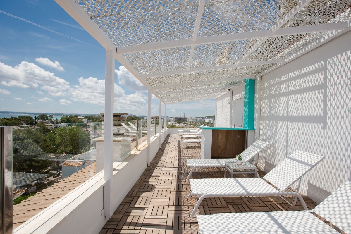 Apartamány Ferrer Tamarindos