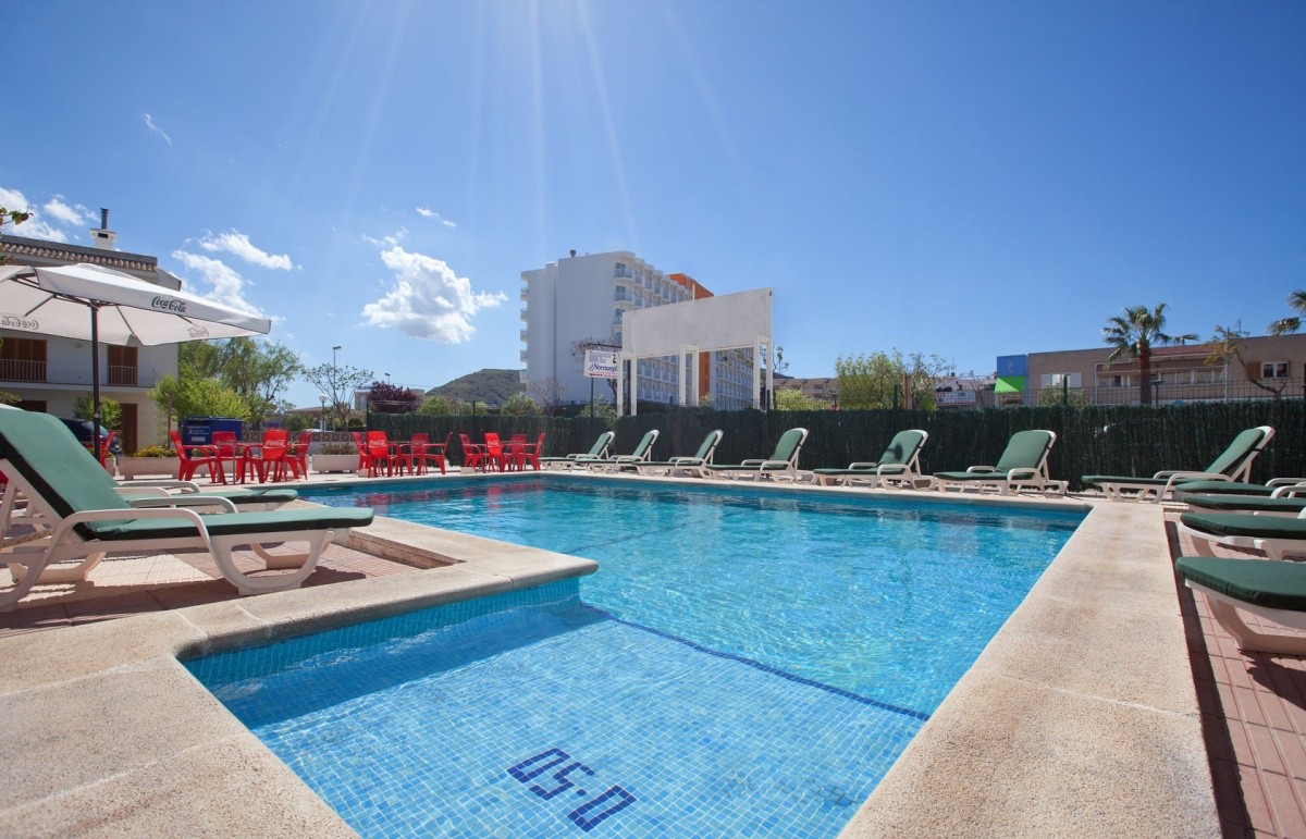 Apartamány Ferrer Tamarindos