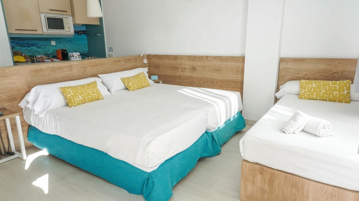 Apartamány Ferrer Tamarindos
