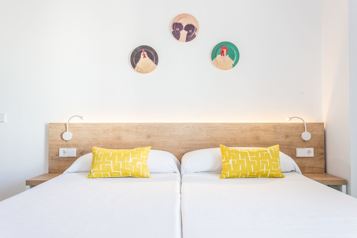 Apartamány Ferrer Tamarindos