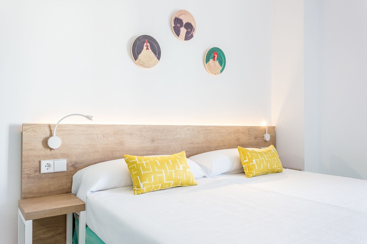 Apartamány Ferrer Tamarindos