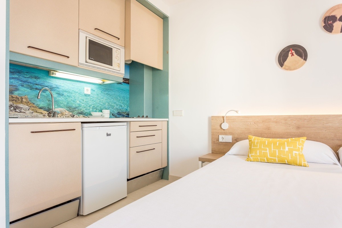 Apartamány Ferrer Tamarindos