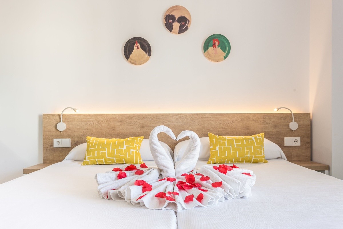 Apartamány Ferrer Tamarindos