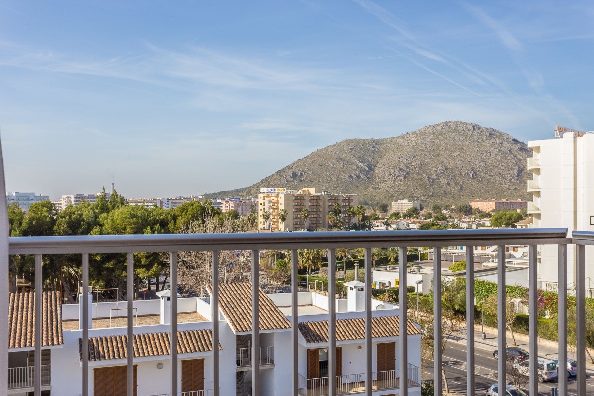 Apartamány Ferrer Tamarindos