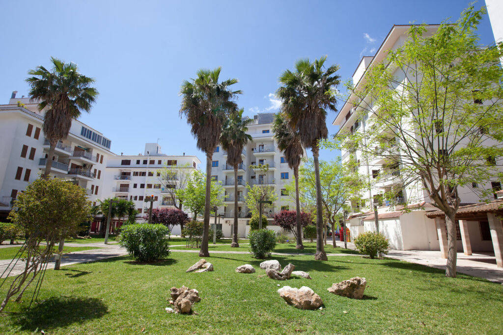 Apartamány Ferrer Tamarindos