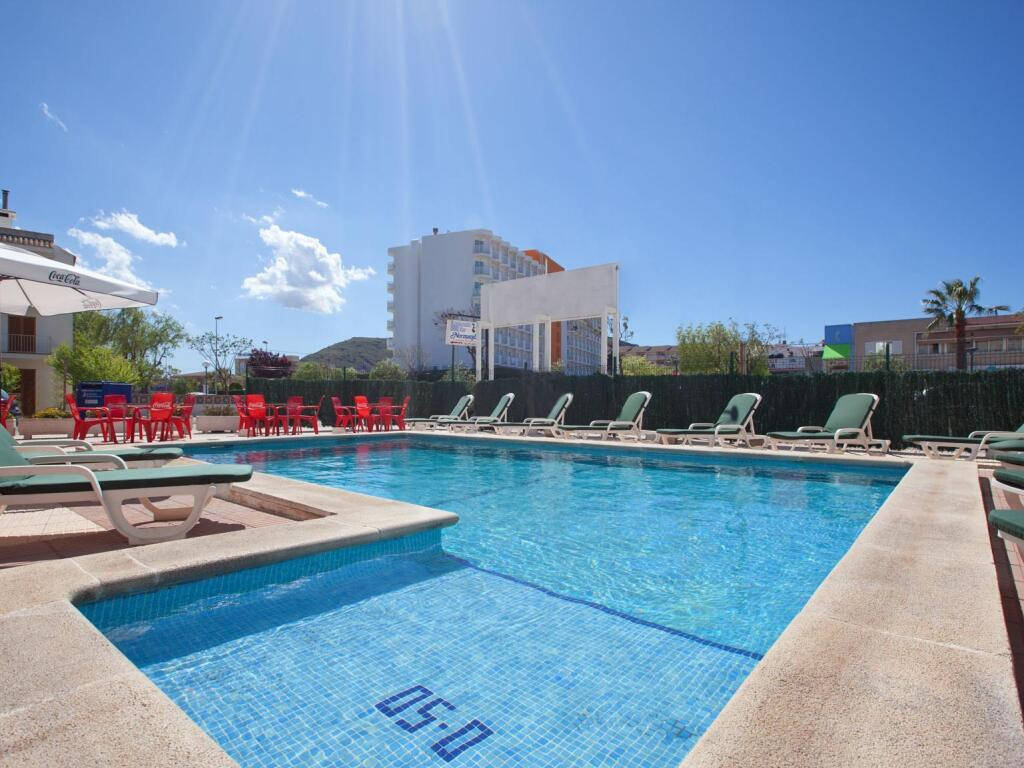 Apartamány Ferrer Tamarindos