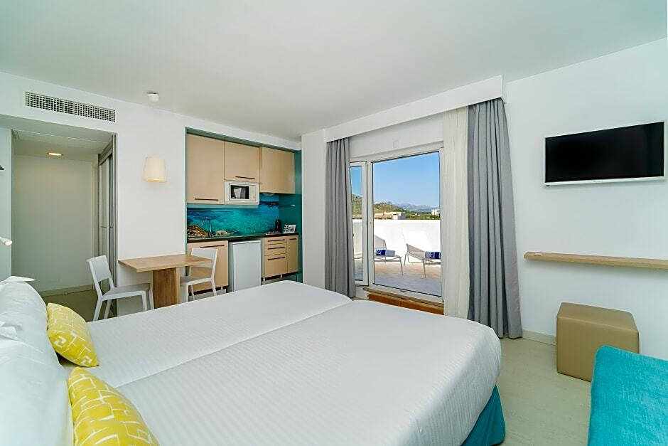Apartamány Ferrer Tamarindos