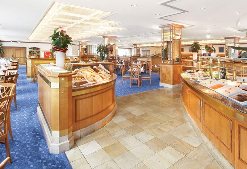 Park Inn By Radisson Berlin Alexanderplatz