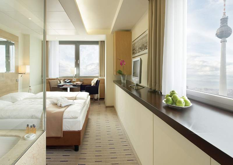 Park Inn By Radisson Berlin Alexanderplatz