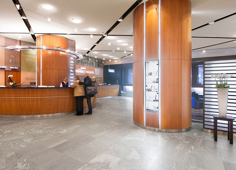 Park Inn By Radisson Berlin Alexanderplatz