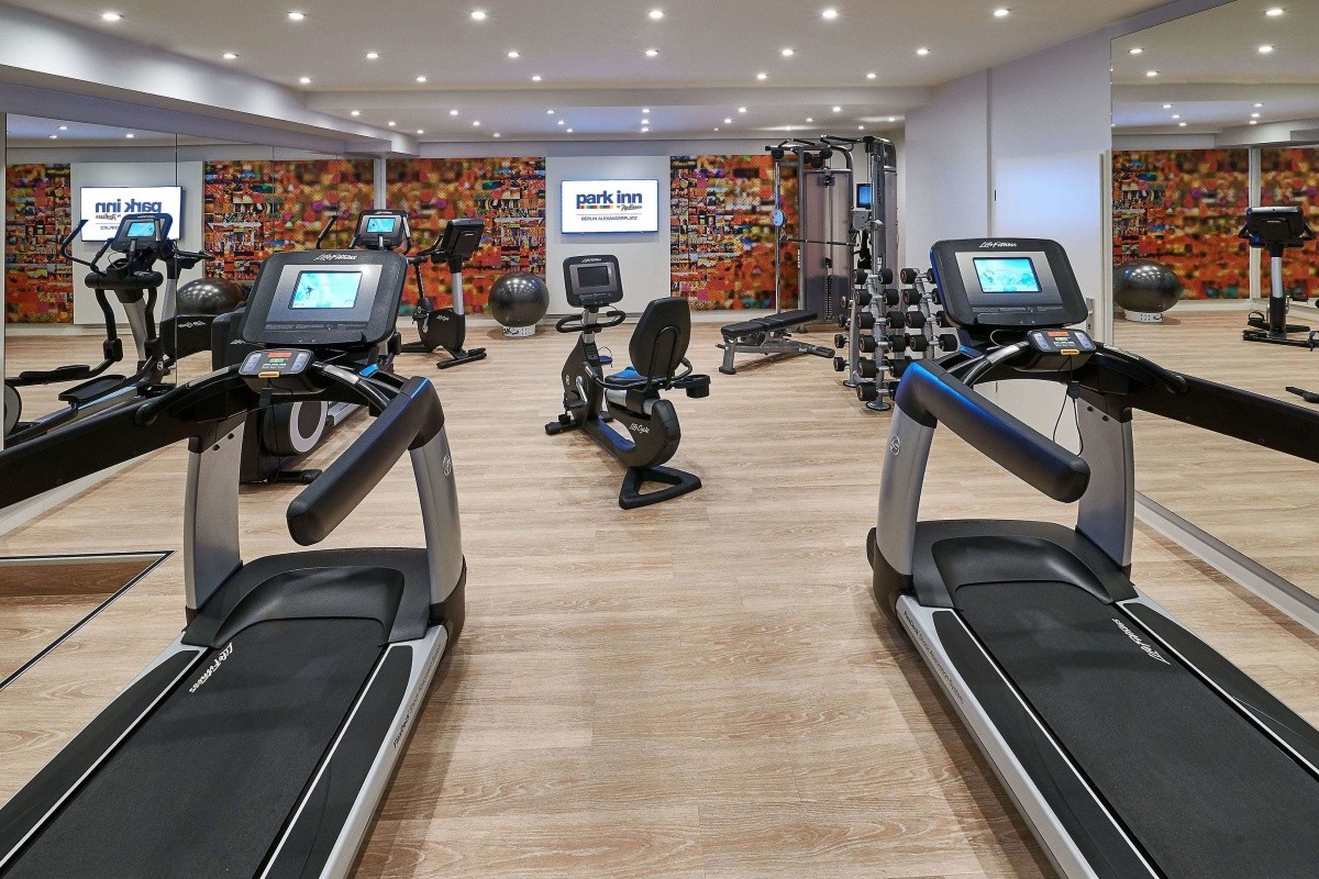 Park Inn By Radisson Berlin Alexanderplatz