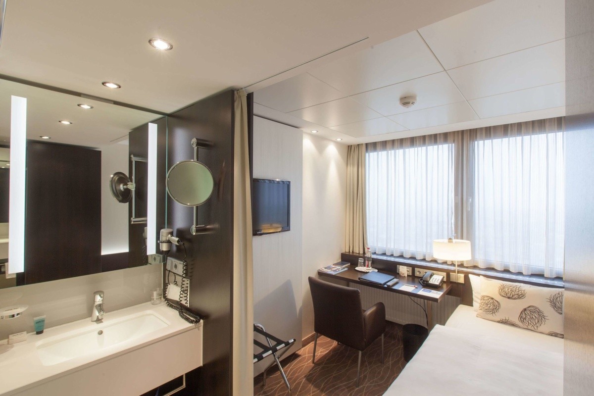 Park Inn By Radisson Berlin Alexanderplatz