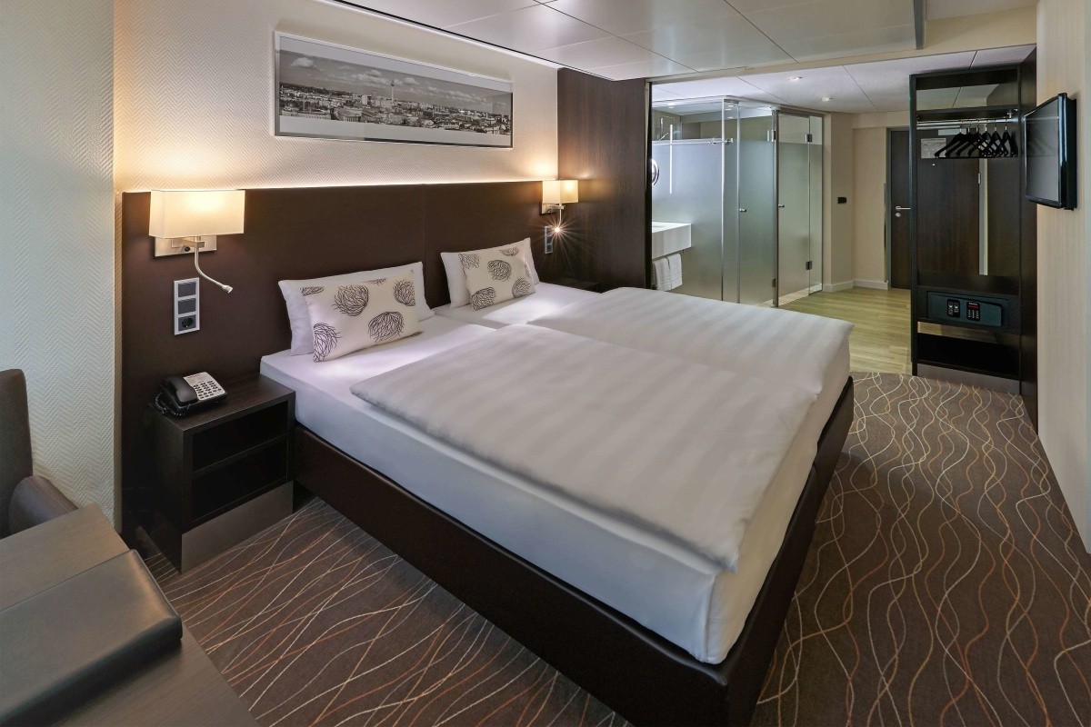 Park Inn By Radisson Berlin Alexanderplatz