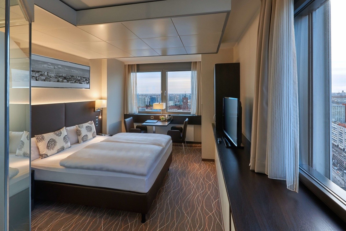 Park Inn By Radisson Berlin Alexanderplatz